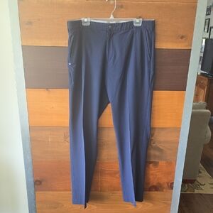 Adidas Mens Golf Pants Lot Of 3.